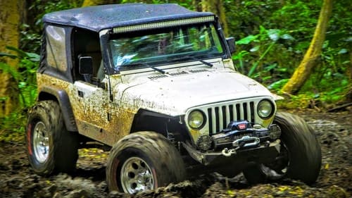 Mud Slinging Hawaiian 4x4 Vacation with Tube Sock the Jeep