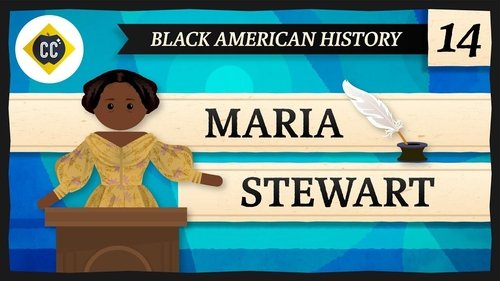 Background image for Maria Stewart