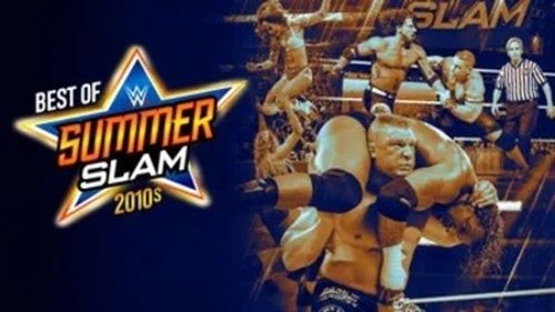 Background image for Best of SummerSlam: 2010s