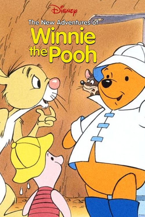 Show cover for The New Adventures of Winnie the Pooh