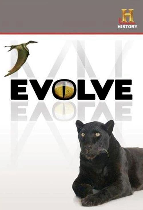 Show cover for Evolve