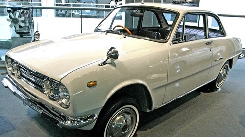 Background image for Isuzu Bellett