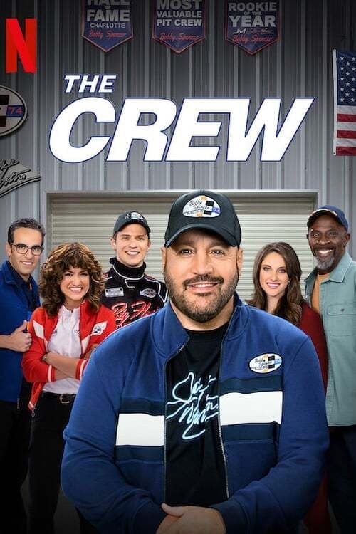 Show cover for The Crew