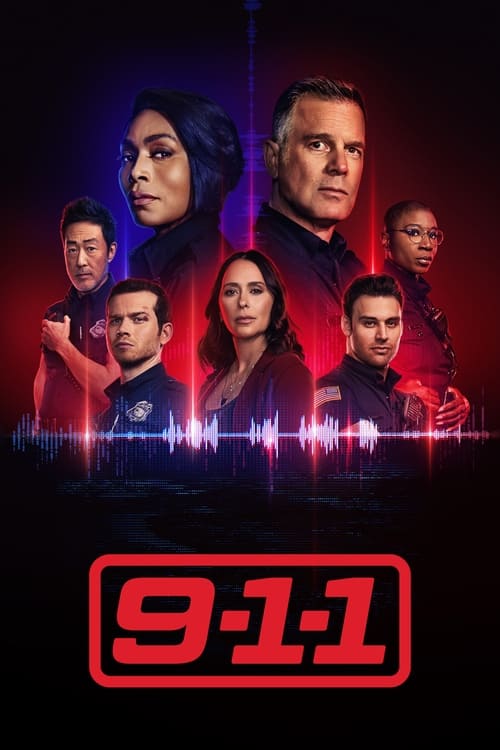 Show cover for 9-1-1