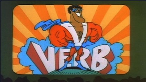 Background image for Verb: That's What's Happening