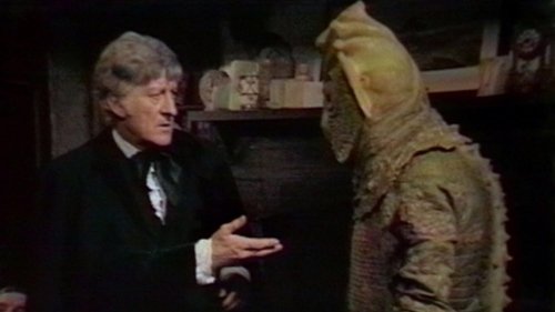 Background image for Doctor Who and the Silurians (4)