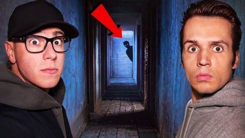 Background image for Alone at Haunted Washoe Club: Our Nightmare Overnight