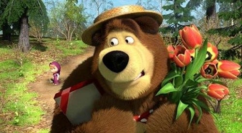 Springtime for Bear