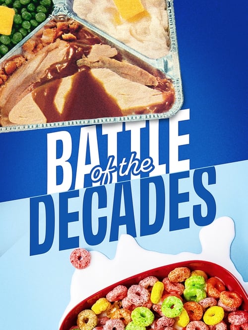 Show cover for Battle of the Decades