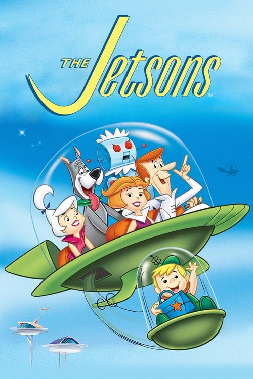 Show cover for The Jetsons