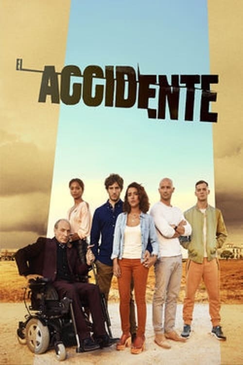 Show cover for El accidente