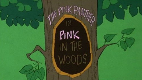 Pink in the Woods