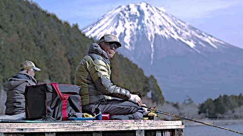 Background image for Fishing Crazy: Pursuing the Never-ending Path