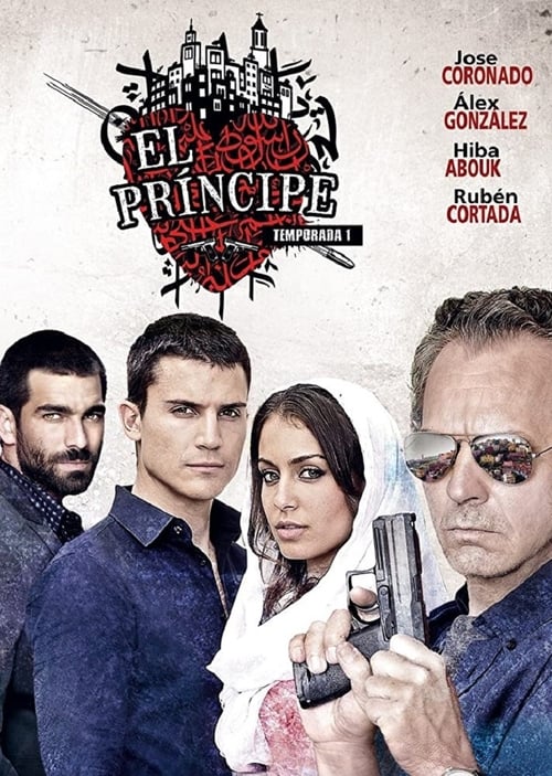 Show cover for El Principe