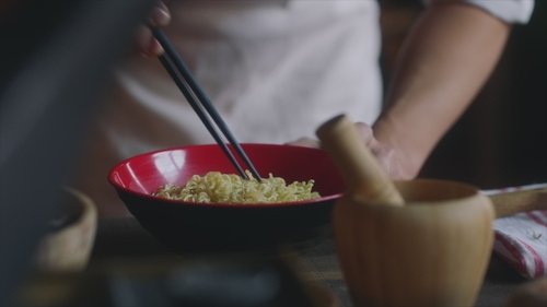 Background image for Asian Food Invasion