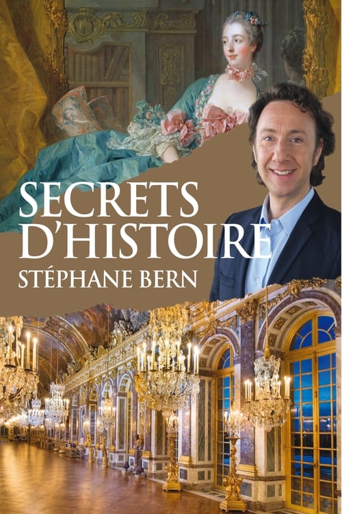 Show cover for Secrets d'Histoire