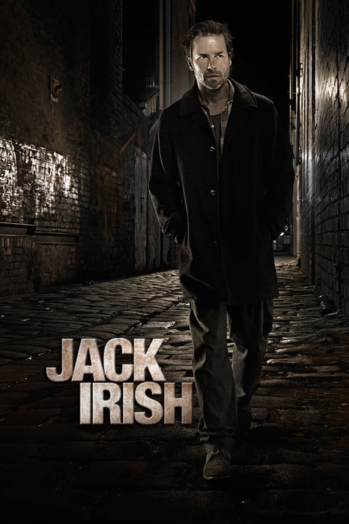 Show cover for Jack Irish