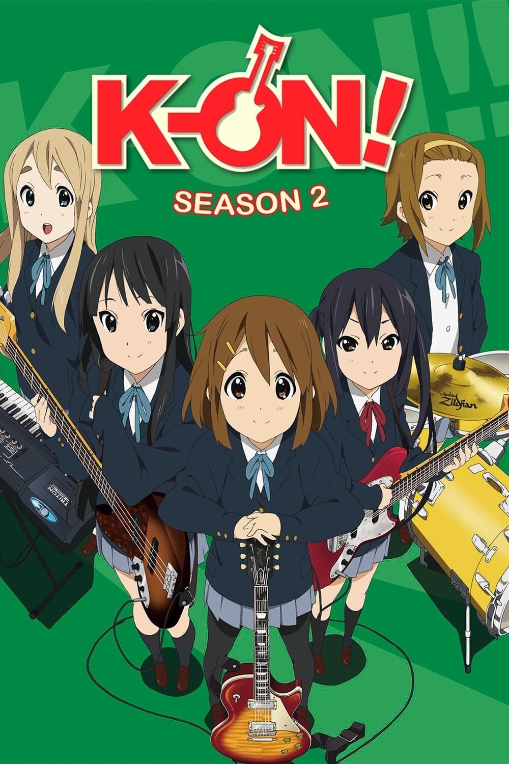 Season 2 poster