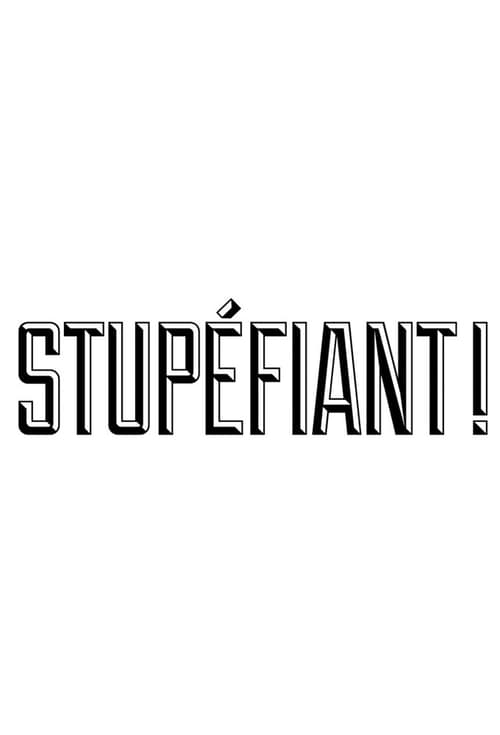 Show cover for Stupéfiant !