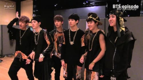 Background image for BTS (방탄소년단) Debut day 130613