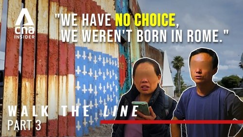 Background image for Can These Chinese Asylum Seekers Reach Their 'American Dream'?