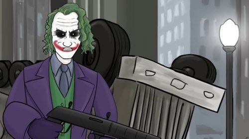 Background image for How The Dark Knight Should Have Ended