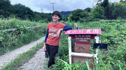 Eco-friendly Farming in Fukushima