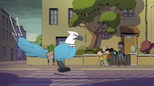 Background image for The Thunderbird