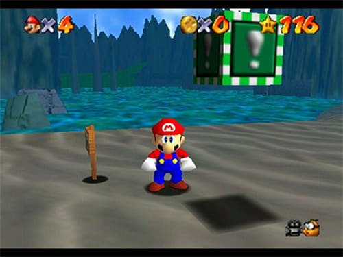 Super Mario 64 (Part 2)