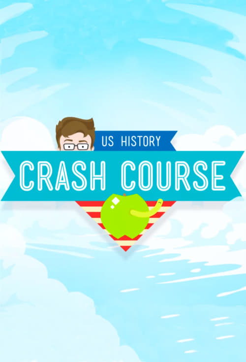 Show cover for Crash Course US History