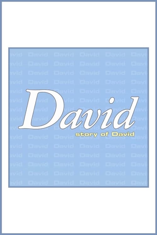 Show cover for David: Story of David