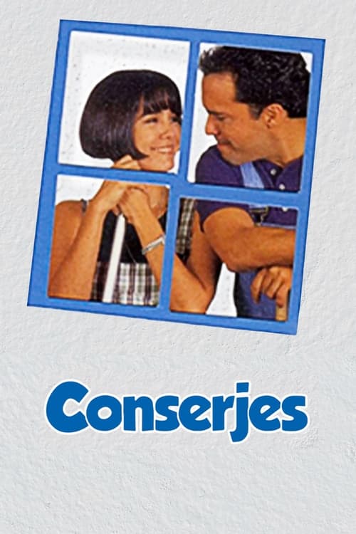 Show cover for Conserjes