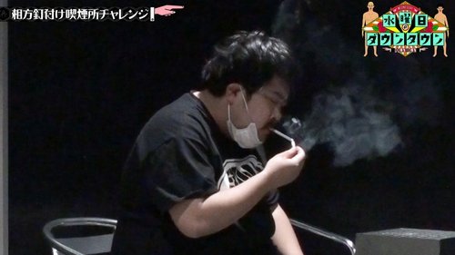 Background image for Partner's Gaze-Smoking Area Challenge, and more
