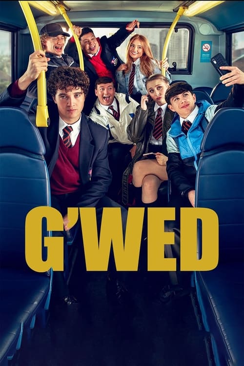 Show cover for G'wed