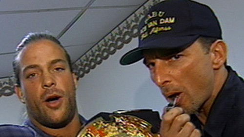 Background image for ECW Wrestling - Nov. 05, 1999