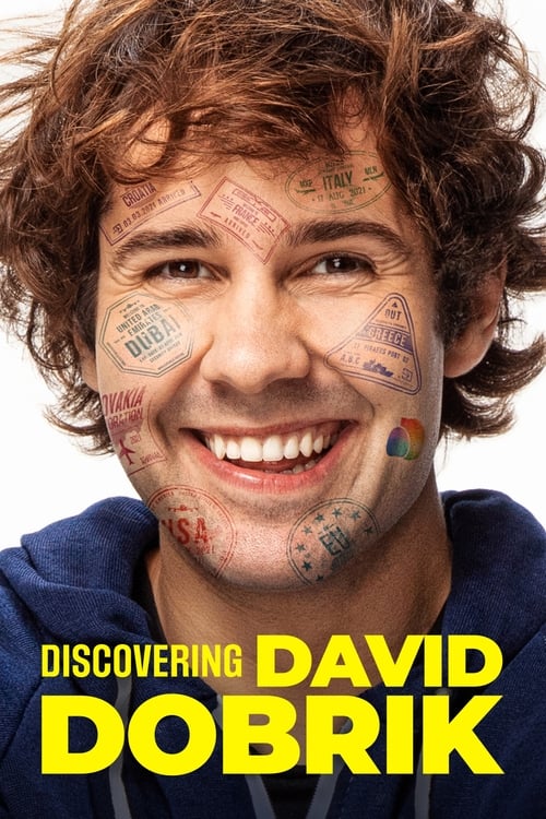 Show cover for Discovering David Dobrik