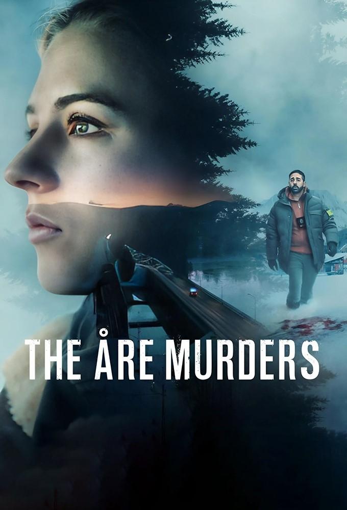 Show cover for The Åre Murders