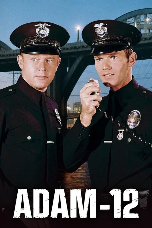 Show cover for Adam-12