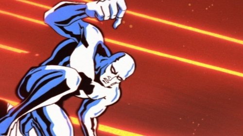 Background image for The Origin of the Silver Surfer (2)
