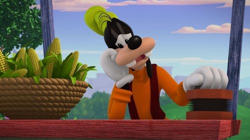 Background image for Goofy's Corny Concerto