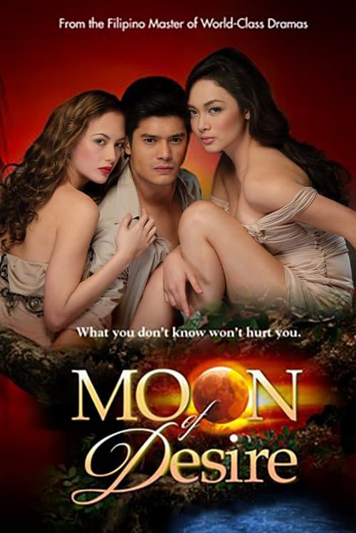 Show cover for Moon of Desire