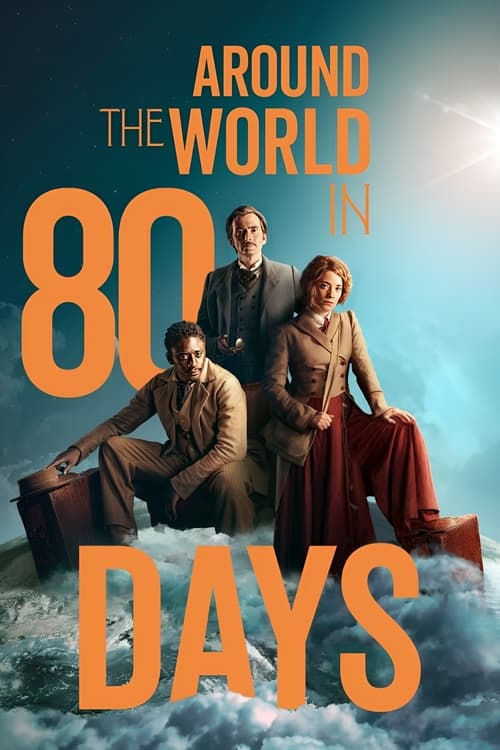 Show cover for Around the World in 80 Days