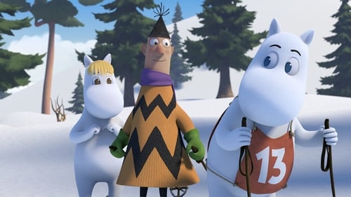 Moomin's Winter Follies