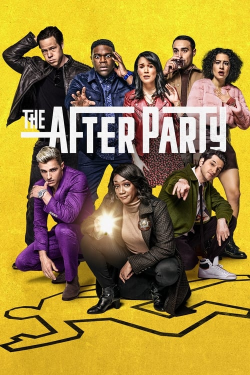 Show cover for The Afterparty