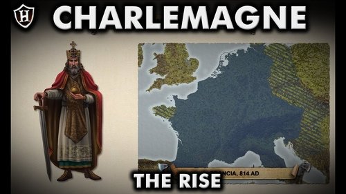 Background image for Charlemagne (Part 1/2) 📜 The Rise