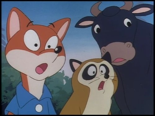 Background image for The Wren and the Bear
