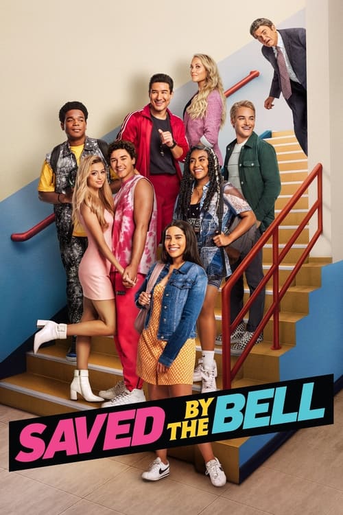 Show cover for Saved by the Bell