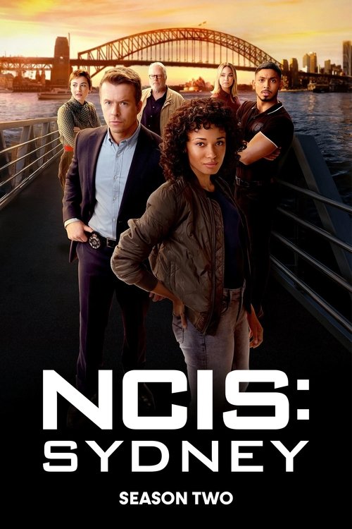 Season 2 poster