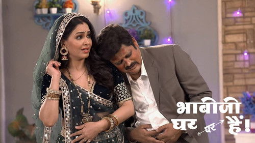 Tiwari Disguises Himself to Hide From David