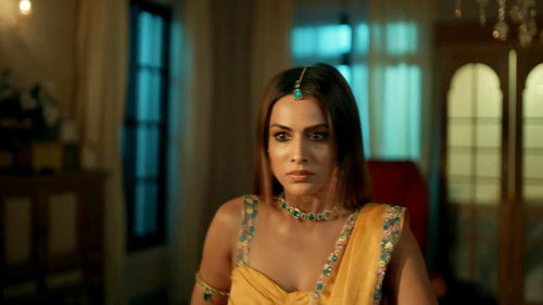 Nishigandha Pursues Moksh!